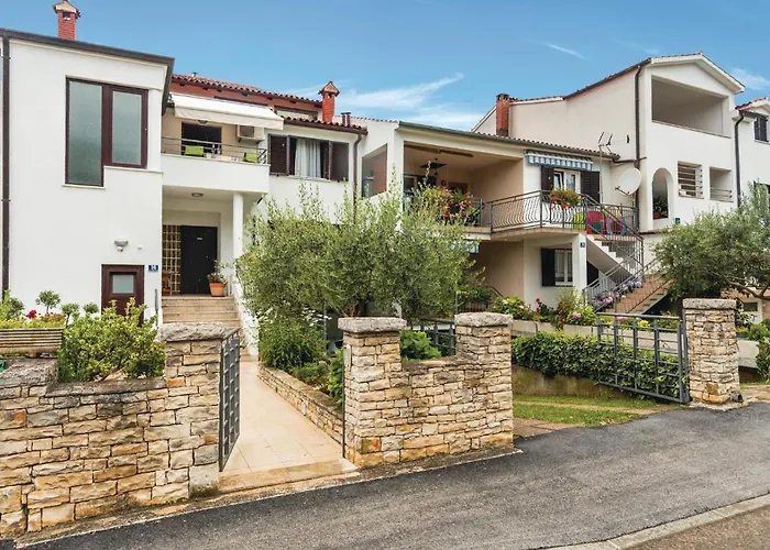 Two-Bedroom Apartment in Porec