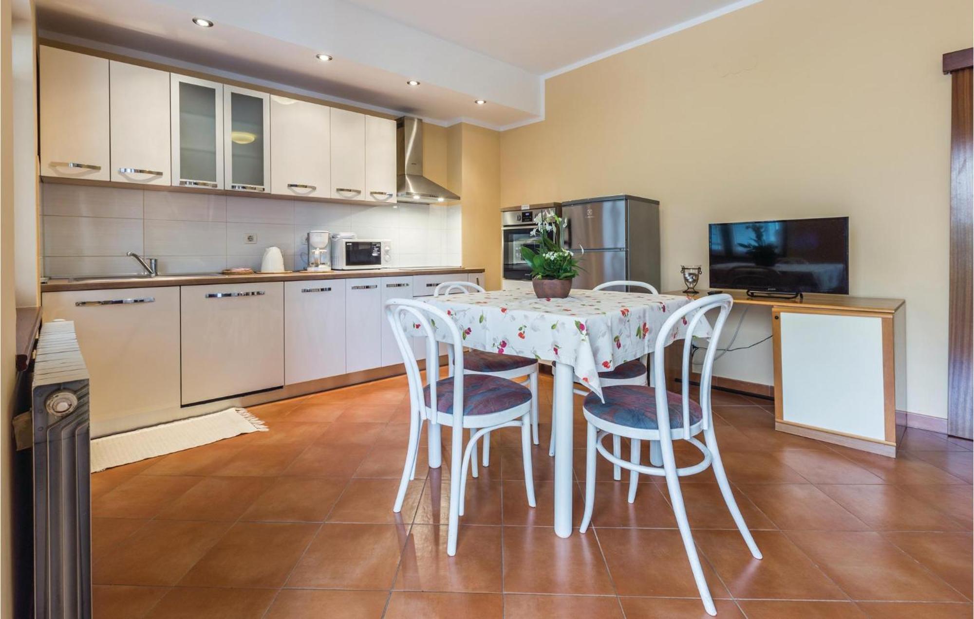 Appartement Two-bedroom In
